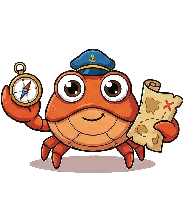 KlawHook Mascot
